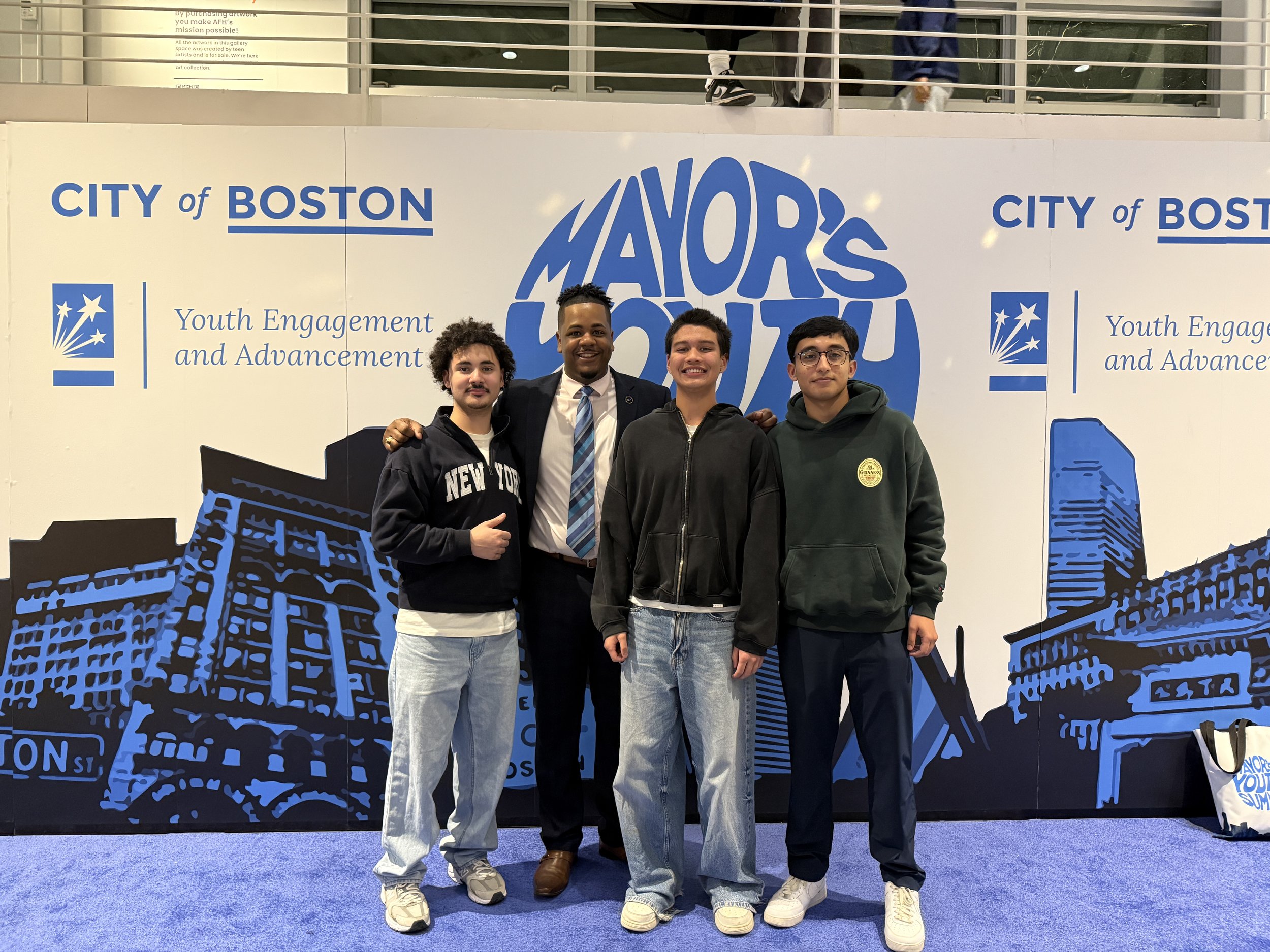 Mayor’s Youth Summit