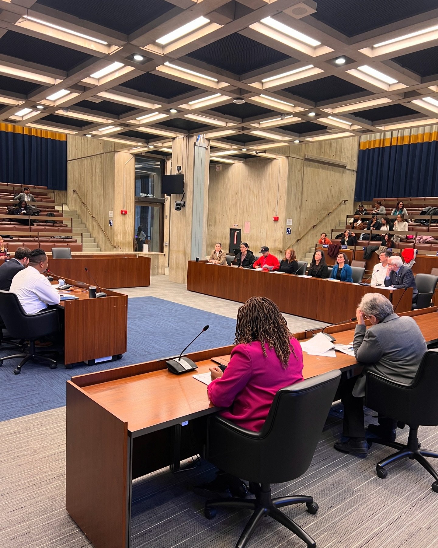 This morning&rsquo;s hearing on Boston&rsquo;s youth job programs was a valuable opportunity to discuss strategies for enhancing and expanding youth employment opportunities in our city.
We were honored to welcome seven community panelists:
- Neil S